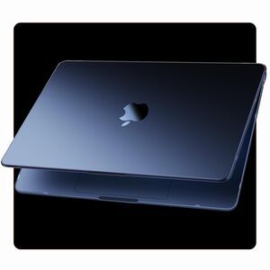 Soonjet Compatible for MacBook Air 15 inch Case M4 2025 2024 2023 M3 M2